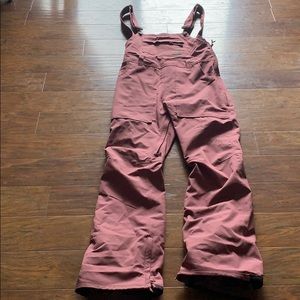Brand New Burton Women’s Avalon Bib Snow Pants